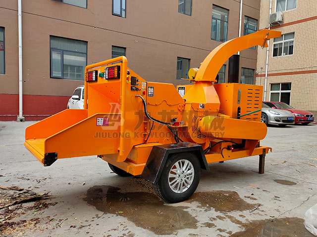 樹枝粉碎機(jī)的普遍讓樹枝利用率