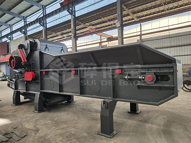 木材綜合破碎機是廢棄木材的綠色終結者